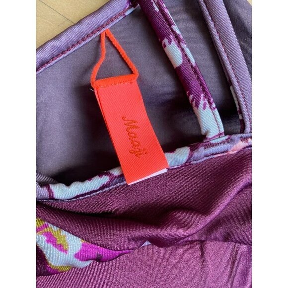 MAAJI Sports Bra "Vienna Balcony" BNWOT - Picture 4 of 6